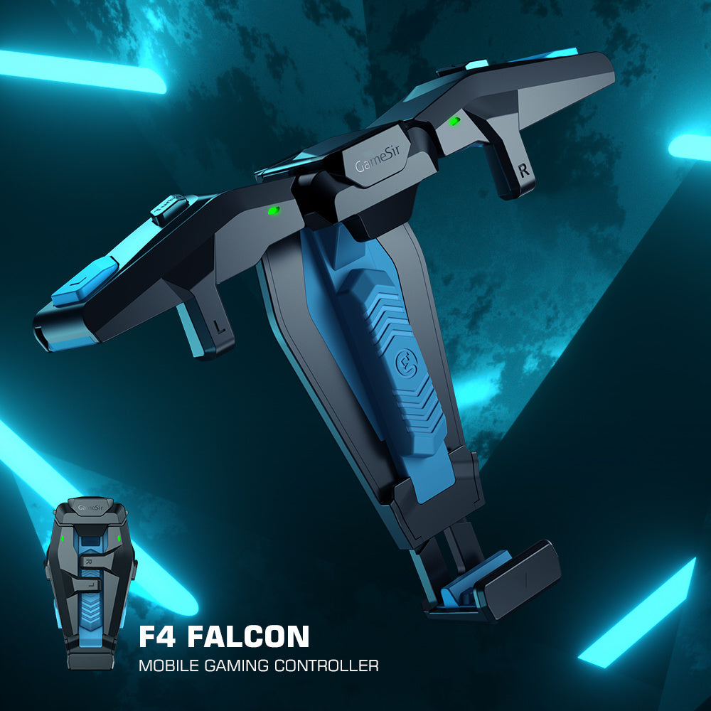 F4 Falcon Game Controller