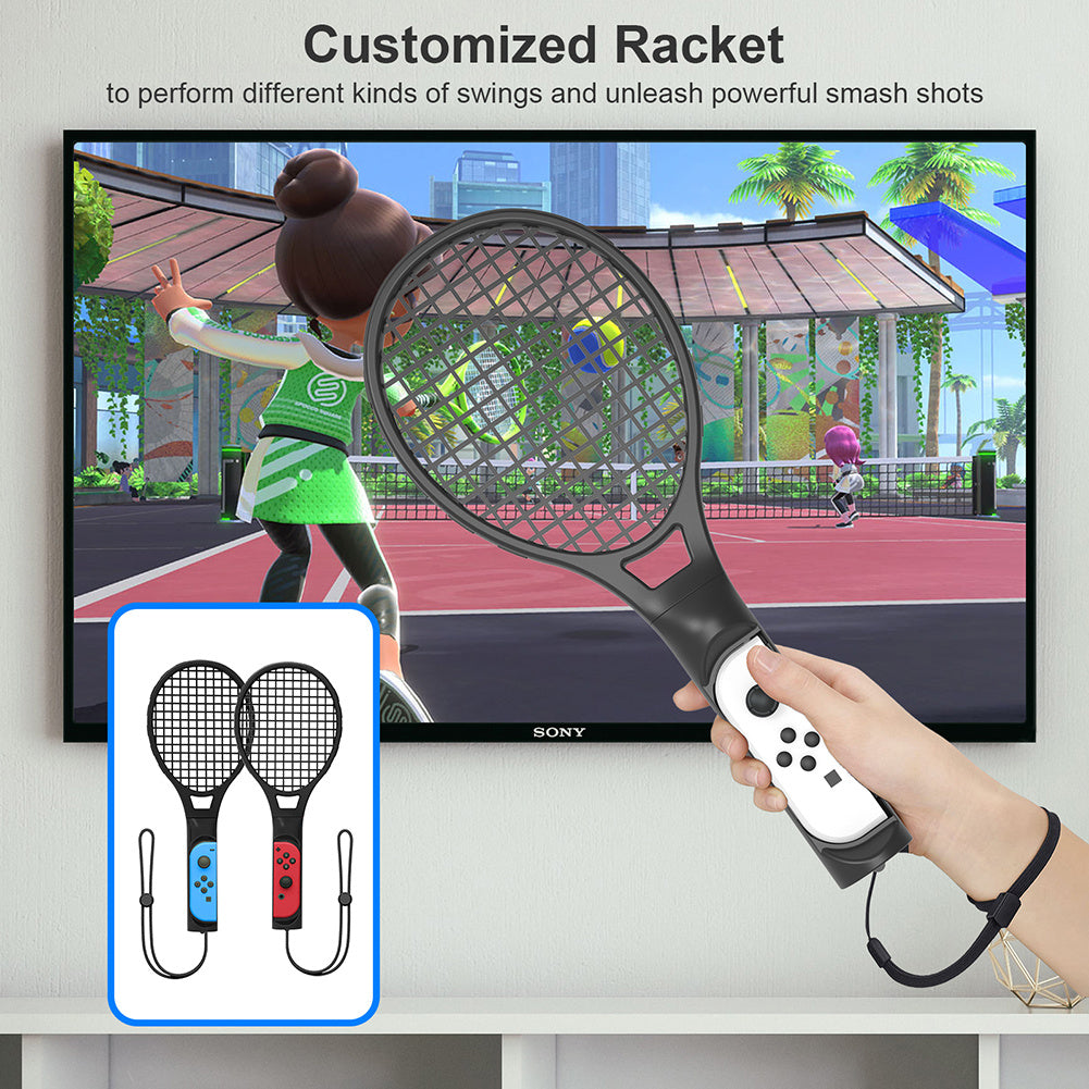 Tennis Racket Controller